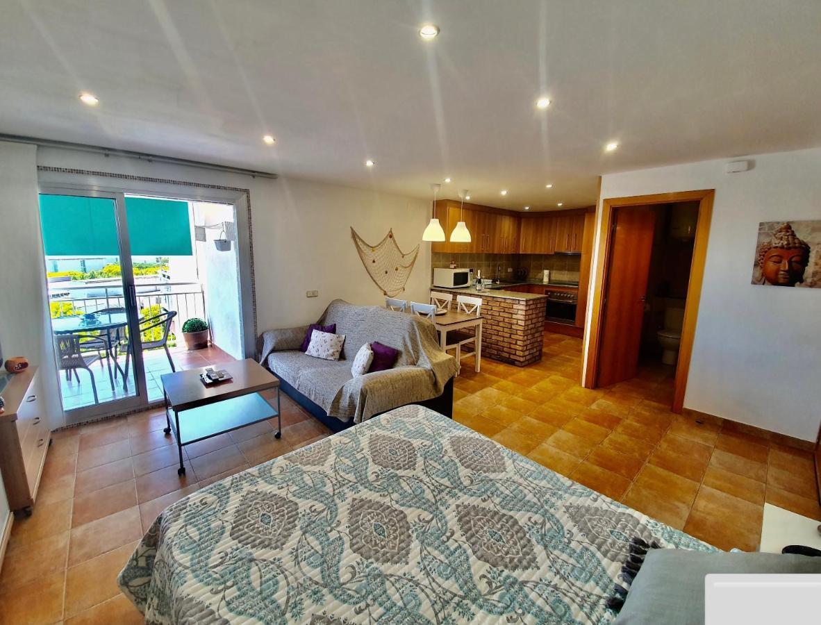 סאלו Apartamento Acogedor Cerca De Port Aventura מראה חיצוני תמונה