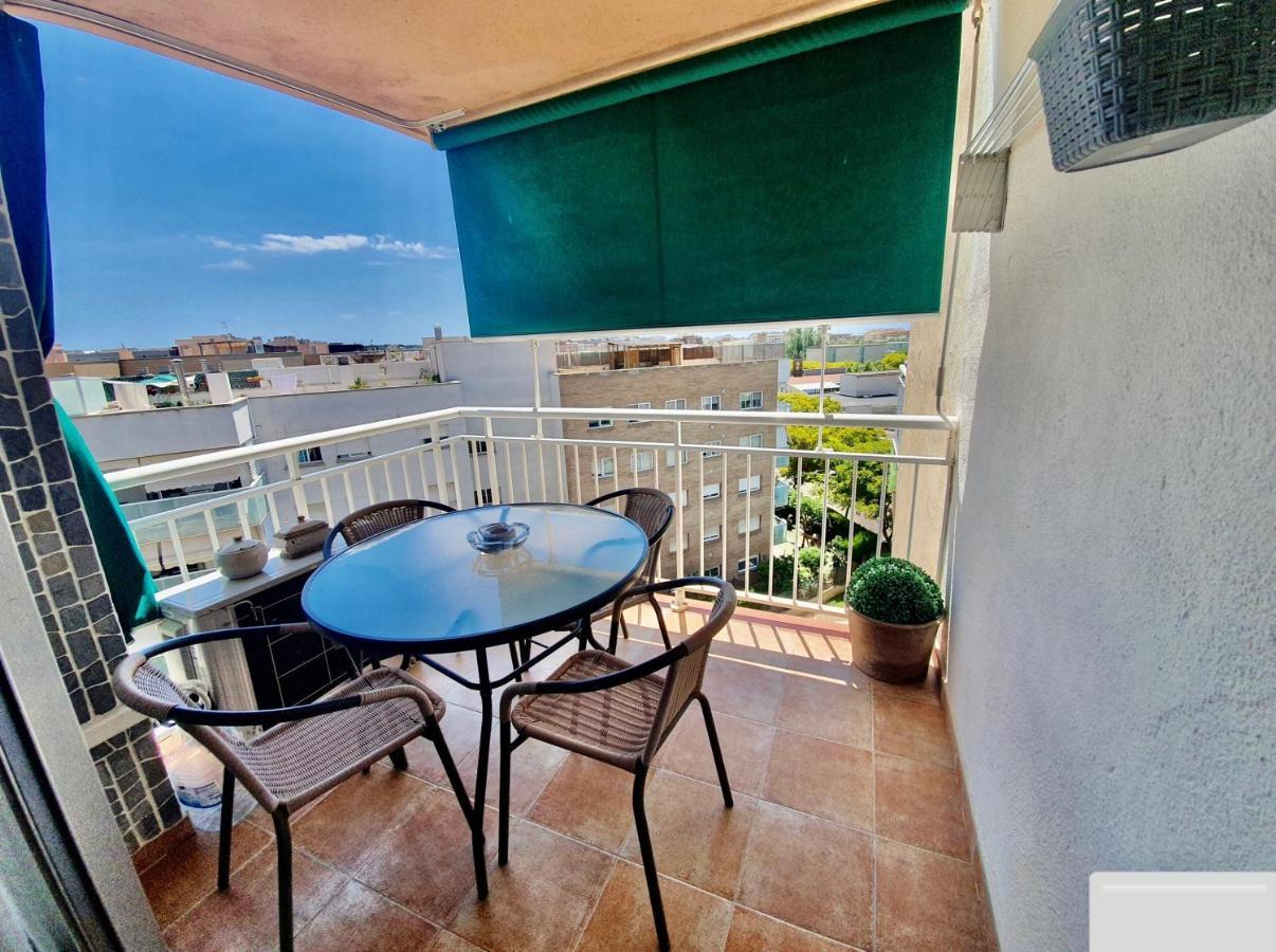 סאלו Apartamento Acogedor Cerca De Port Aventura מראה חיצוני תמונה