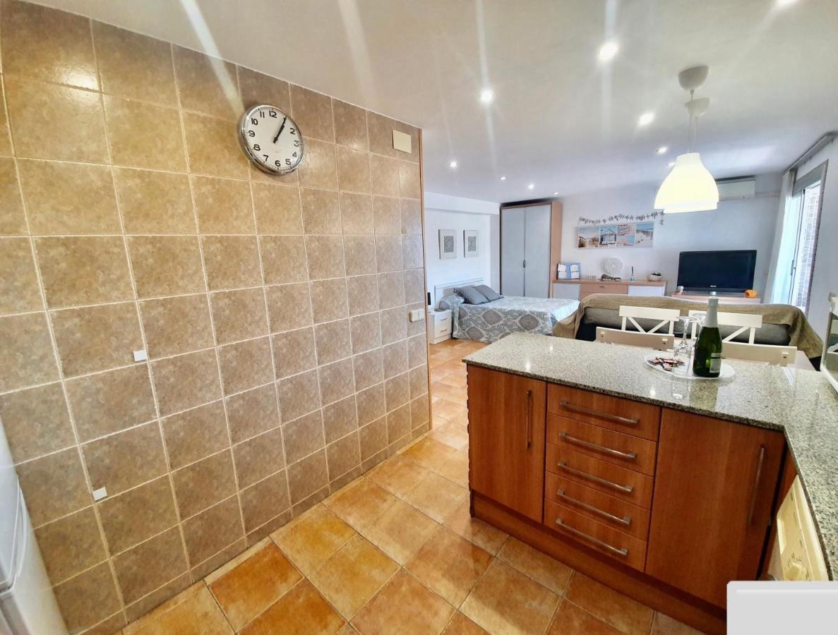 סאלו Apartamento Acogedor Cerca De Port Aventura מראה חיצוני תמונה