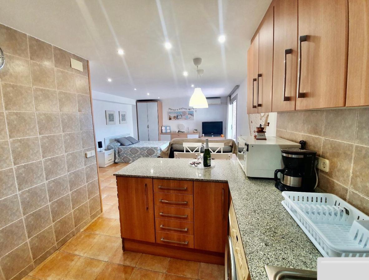 סאלו Apartamento Acogedor Cerca De Port Aventura מראה חיצוני תמונה