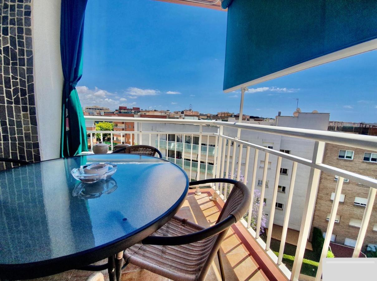 סאלו Apartamento Acogedor Cerca De Port Aventura מראה חיצוני תמונה