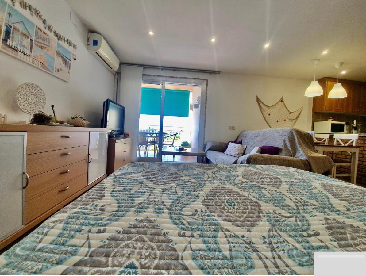 סאלו Apartamento Acogedor Cerca De Port Aventura מראה חיצוני תמונה