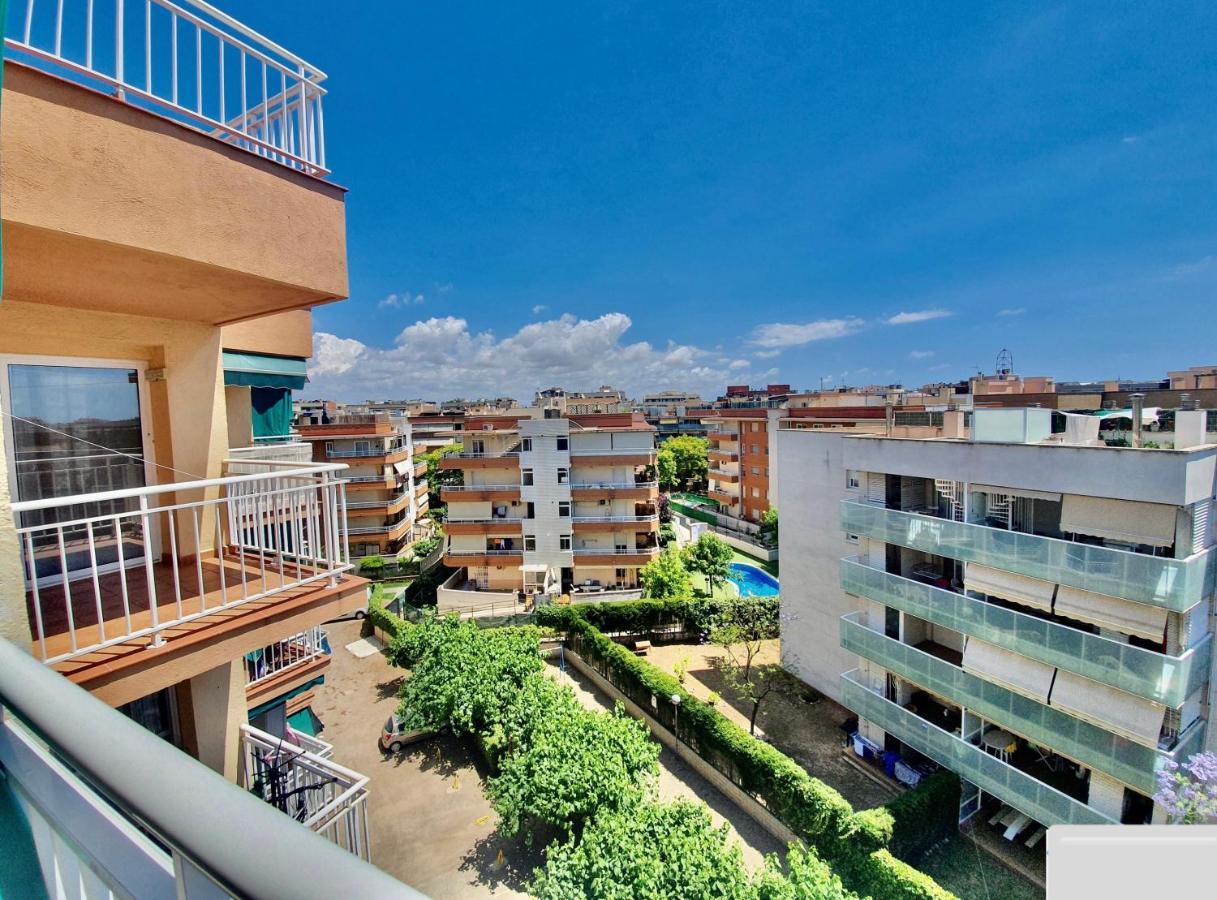 סאלו Apartamento Acogedor Cerca De Port Aventura מראה חיצוני תמונה