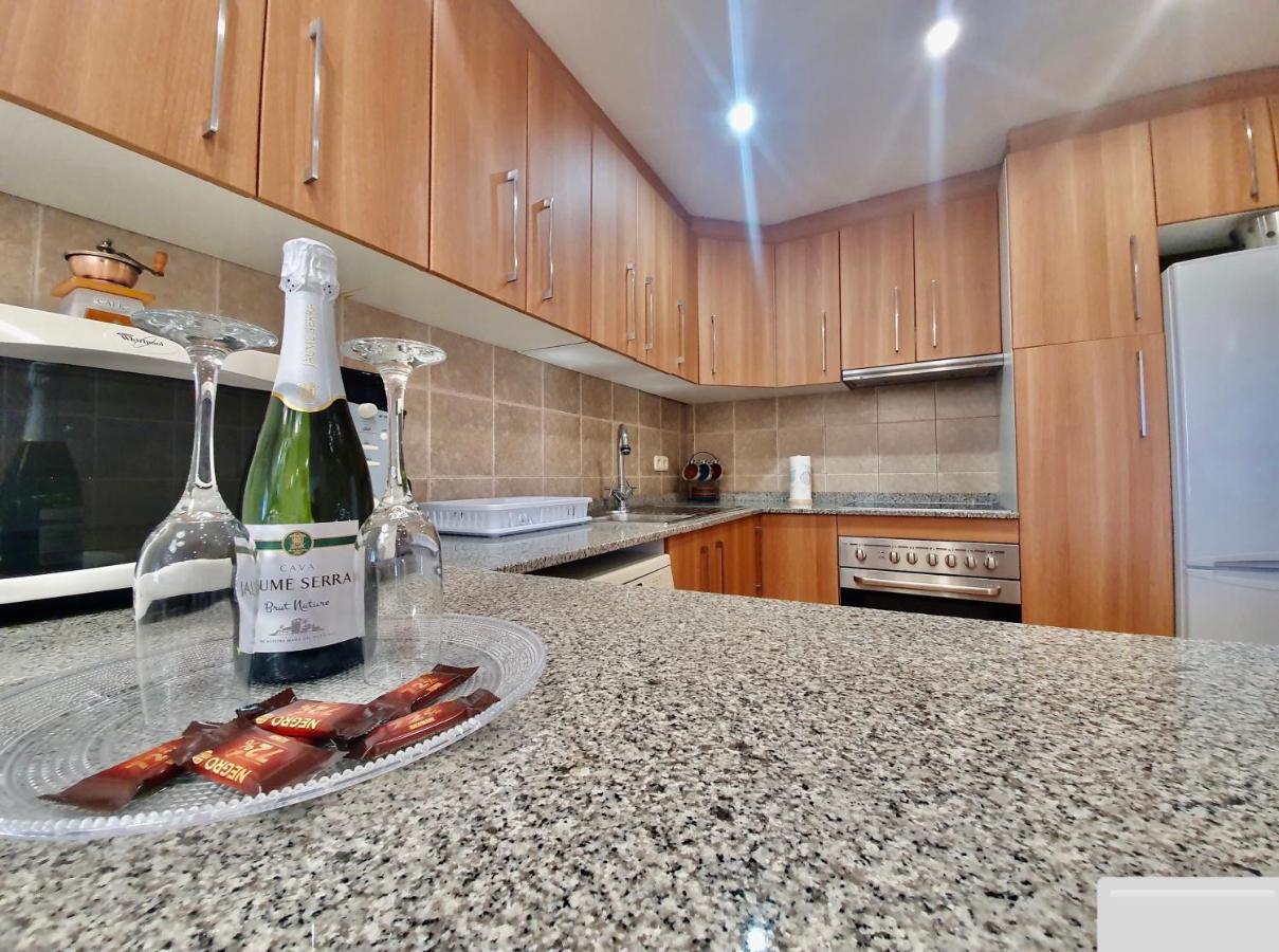 סאלו Apartamento Acogedor Cerca De Port Aventura מראה חיצוני תמונה