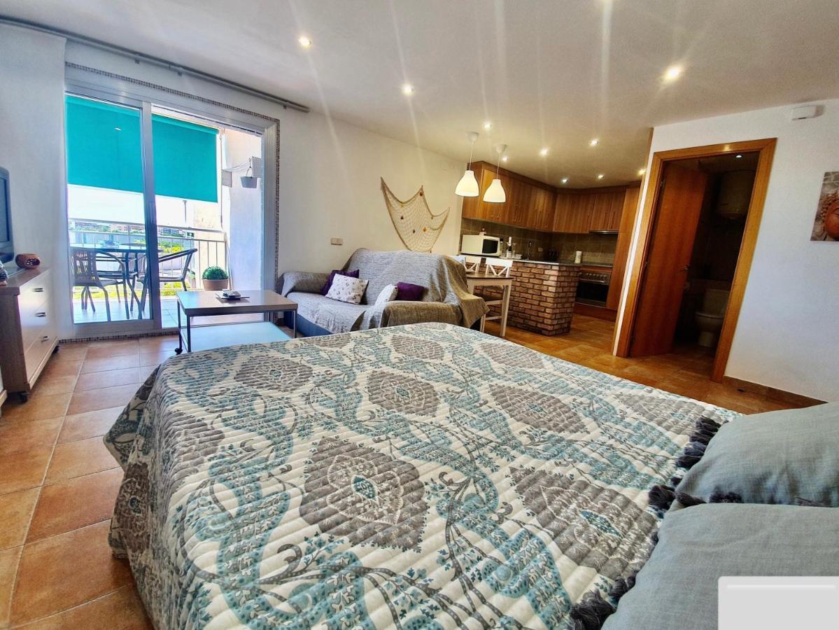 סאלו Apartamento Acogedor Cerca De Port Aventura מראה חיצוני תמונה