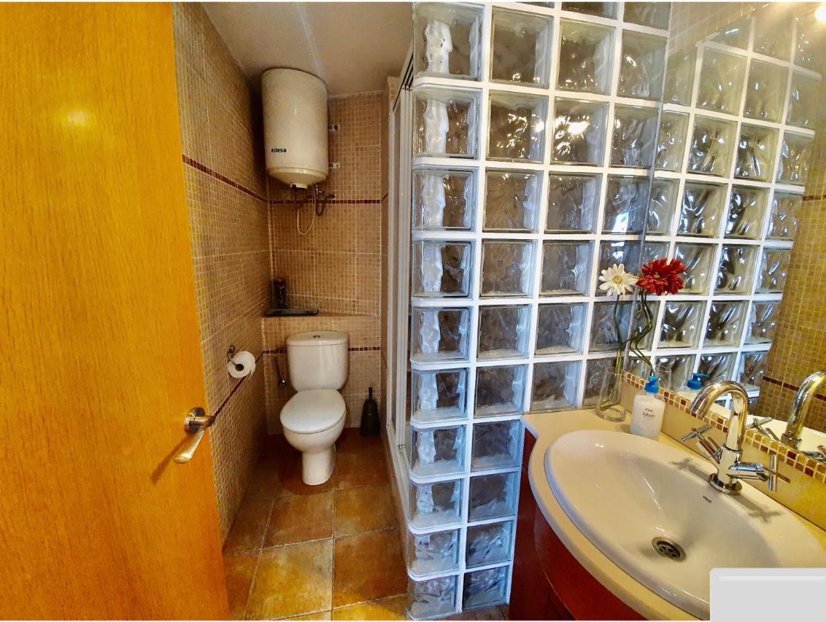 סאלו Apartamento Acogedor Cerca De Port Aventura מראה חיצוני תמונה