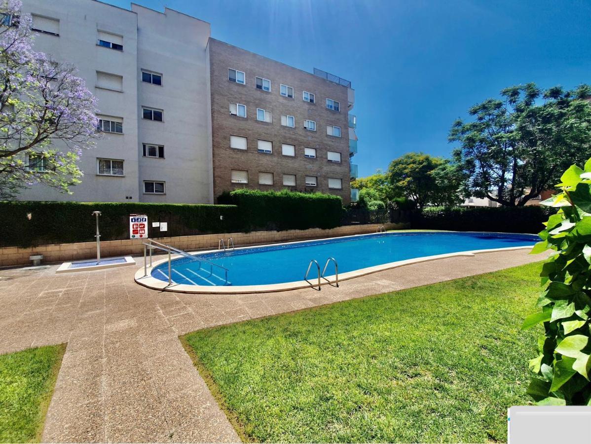 סאלו Apartamento Acogedor Cerca De Port Aventura מראה חיצוני תמונה